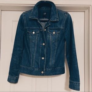 Vintage Gap Jean Jacket